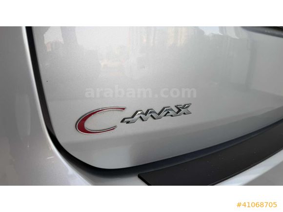 FATİHTEN 2017 C-MAX 1.5 CAM TAVAN ELEKTRİKLİ BAGAJ PARK ASİSTANI
