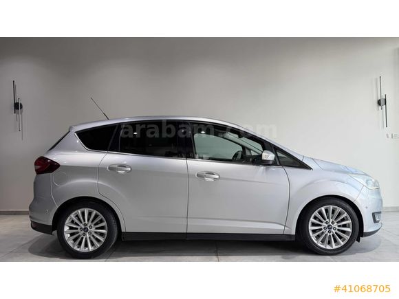 FATİHTEN 2017 C-MAX 1.5 CAM TAVAN ELEKTRİKLİ BAGAJ PARK ASİSTANI