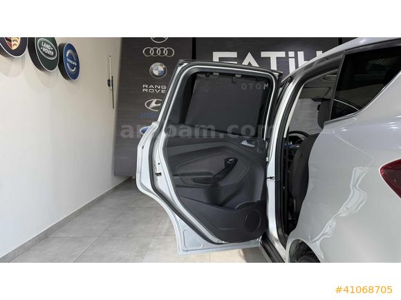 FATİHTEN 2017 C-MAX 1.5 CAM TAVAN ELEKTRİKLİ BAGAJ PARK ASİSTANI