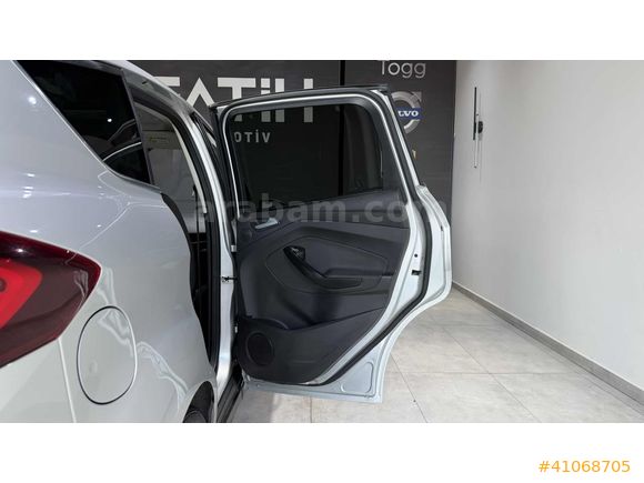 FATİHTEN 2017 C-MAX 1.5 CAM TAVAN ELEKTRİKLİ BAGAJ PARK ASİSTANI