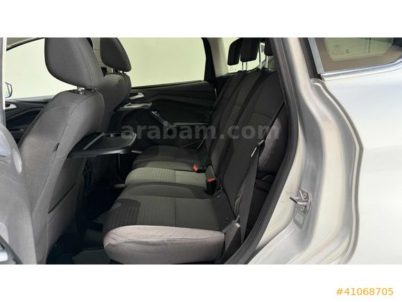 FATİHTEN 2017 C-MAX 1.5 CAM TAVAN ELEKTRİKLİ BAGAJ PARK ASİSTANI