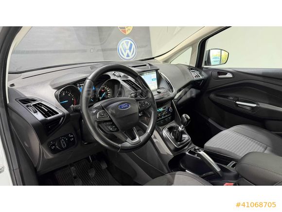 FATİHTEN 2017 C-MAX 1.5 CAM TAVAN ELEKTRİKLİ BAGAJ PARK ASİSTANI