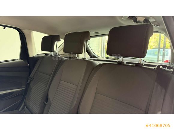 FATİHTEN 2017 C-MAX 1.5 CAM TAVAN ELEKTRİKLİ BAGAJ PARK ASİSTANI