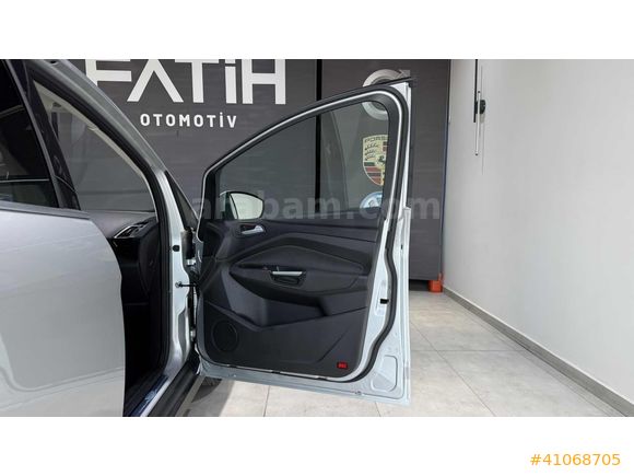 FATİHTEN 2017 C-MAX 1.5 CAM TAVAN ELEKTRİKLİ BAGAJ PARK ASİSTANI