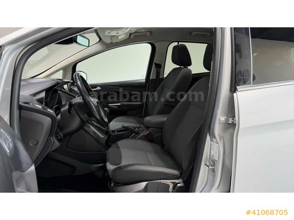 FATİHTEN 2017 C-MAX 1.5 CAM TAVAN ELEKTRİKLİ BAGAJ PARK ASİSTANI
