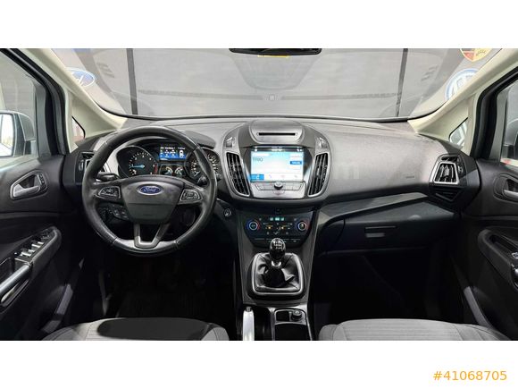 FATİHTEN 2017 C-MAX 1.5 CAM TAVAN ELEKTRİKLİ BAGAJ PARK ASİSTANI