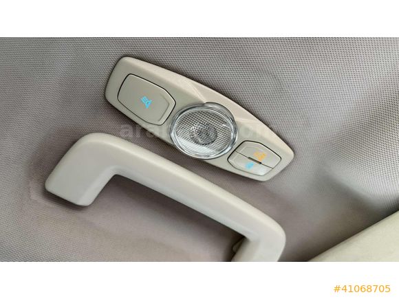 FATİHTEN 2017 C-MAX 1.5 CAM TAVAN ELEKTRİKLİ BAGAJ PARK ASİSTANI