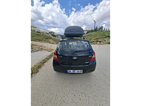 Sahibinden Hyundai i20 1.4 CRDi Jump 2012 Model