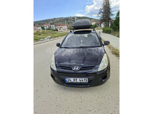 Sahibinden Hyundai i20 1.4 CRDi Jump 2012 Model