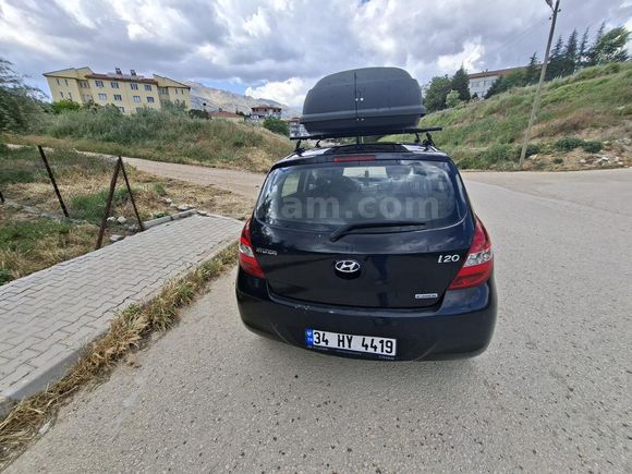 Sahibinden Hyundai i20 1.4 CRDi Jump 2012 Model