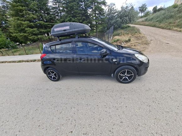 Sahibinden Hyundai i20 1.4 CRDi Jump 2012 Model