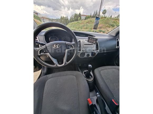 Sahibinden Hyundai i20 1.4 CRDi Jump 2012 Model