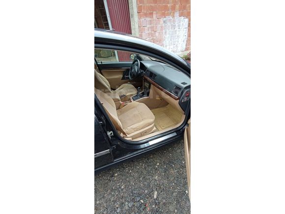 2003 MODEL OPEL ASTRA