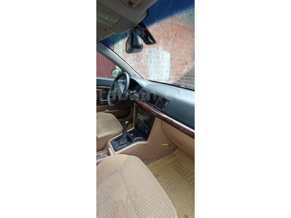 2003 MODEL OPEL ASTRA