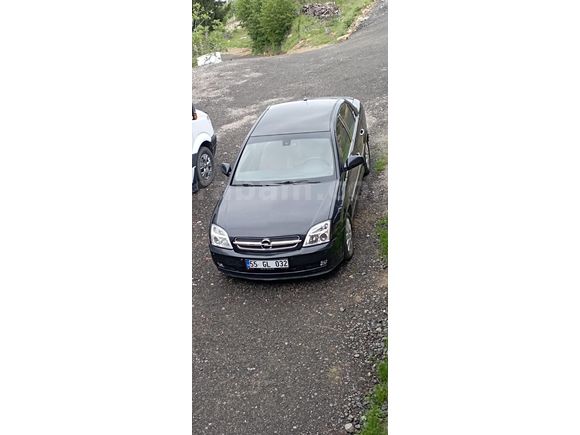 2003 MODEL OPEL ASTRA