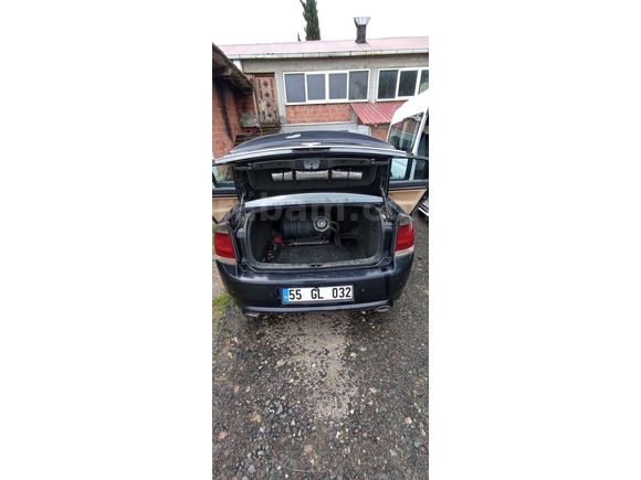 2003 MODEL OPEL ASTRA