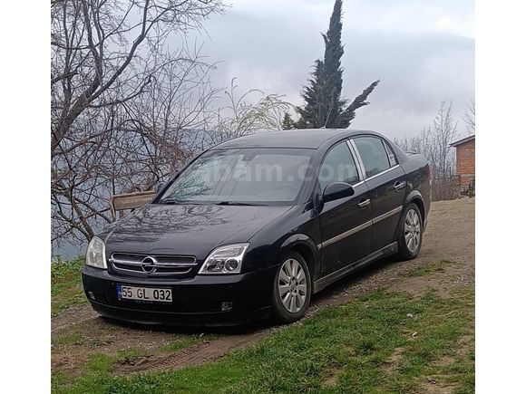 2003 MODEL OPEL ASTRA