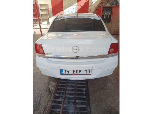 Opel Astra 1.6 Enjoy 111 Yıl 2012 Model  76 Bin Km