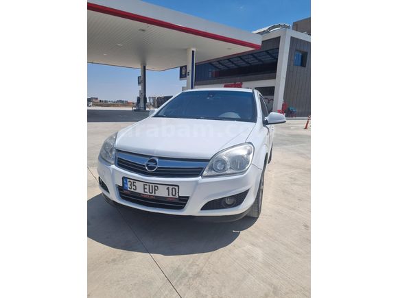Opel Astra 1.6 Enjoy 111 Yıl 2012 Model  76 Bin Km