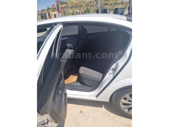 Opel Astra 1.6 Enjoy 111 Yıl 2012 Model  76 Bin Km