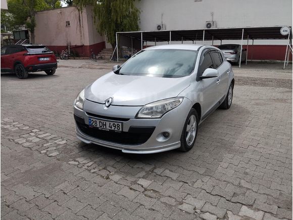 Hatasız Megane 3 (2012)