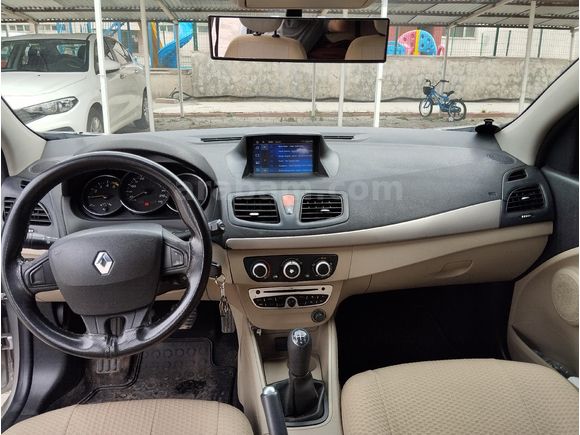 Hatasız Megane 3 (2012)