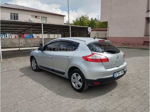 Hatasız Megane 3 (2012)
