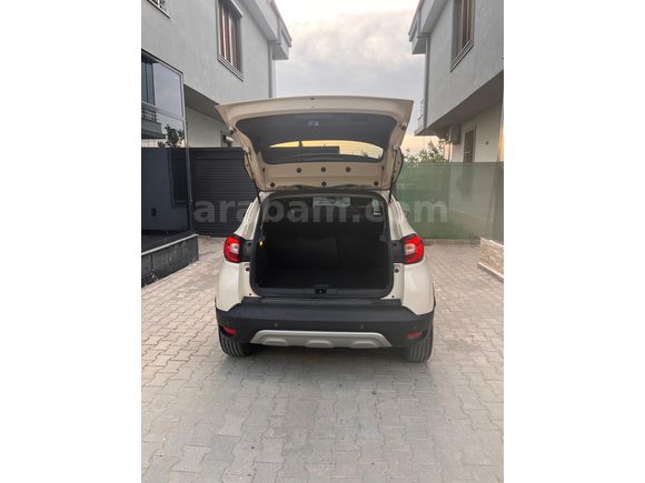 Sahibinden Renault Captur 1.5 dCi Icon 2018 Model 