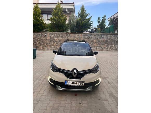 Sahibinden Renault Captur 1.5 dCi Icon 2018 Model 