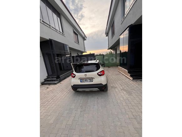 Sahibinden Renault Captur 1.5 dCi Icon 2018 Model 