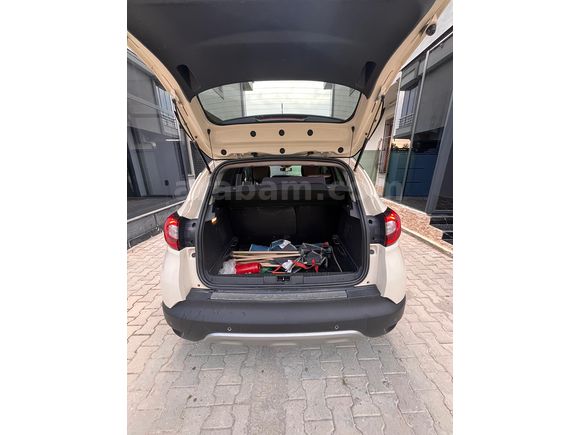 Sahibinden Renault Captur 1.5 dCi Icon 2018 Model 