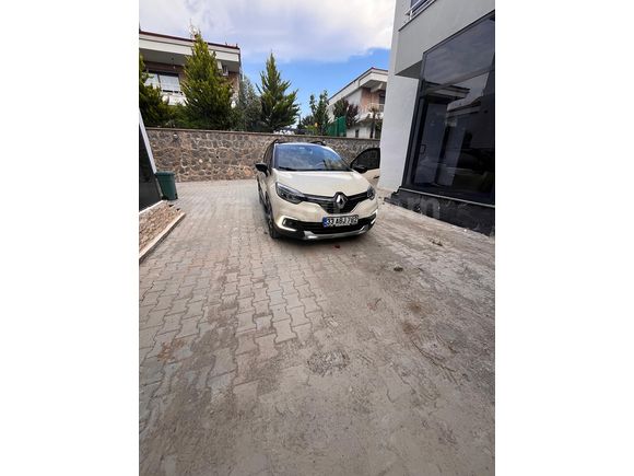 Sahibinden Renault Captur 1.5 dCi Icon 2018 Model 