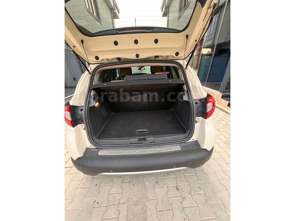Sahibinden Renault Captur 1.5 dCi Icon 2018 Model 