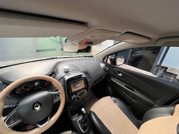 Sahibinden Renault Captur 1.5 dCi Icon 2018 Model 