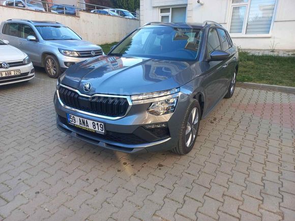 Sahibinden Skoda Kamiq 1.0 TSI Premium 2025 Model 