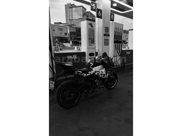 Sahibinden CFmoto 250SR 