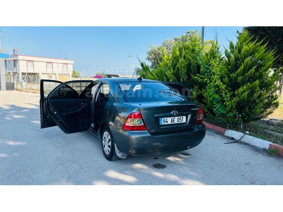PİYASANIN EN UYGUNU 2005 TOYOTA COROLLA OTOMATİK TERTEMİZ GEL GÖR AL GİT
