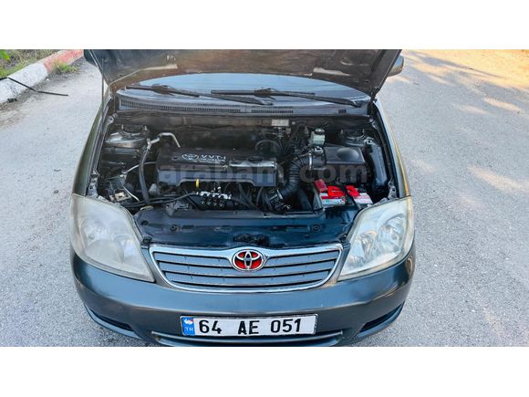 PİYASANIN EN UYGUNU 2005 TOYOTA COROLLA OTOMATİK TERTEMİZ GEL GÖR AL GİT