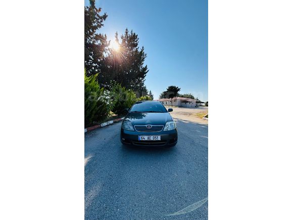 PİYASANIN EN UYGUNU 2005 TOYOTA COROLLA OTOMATİK TERTEMİZ GEL GÖR AL GİT