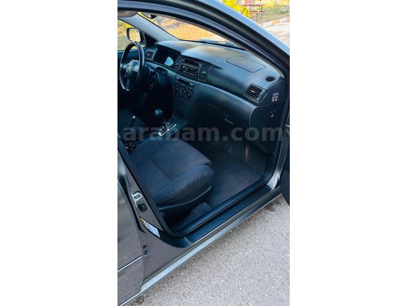 PİYASANIN EN UYGUNU 2005 TOYOTA COROLLA OTOMATİK TERTEMİZ GEL GÖR AL GİT
