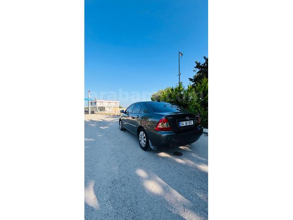 PİYASANIN EN UYGUNU 2005 TOYOTA COROLLA OTOMATİK TERTEMİZ GEL GÖR AL GİT