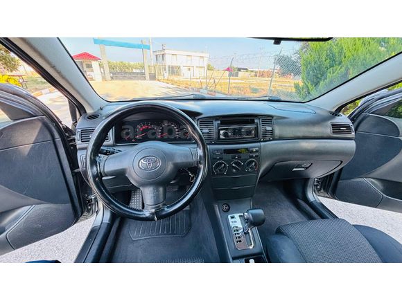 PİYASANIN EN UYGUNU 2005 TOYOTA COROLLA OTOMATİK TERTEMİZ GEL GÖR AL GİT