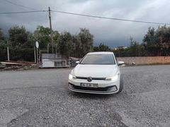 2021 MODEL GOLF LİFE HYBRİD DSG NOKTA HATASIZ BOYASIZ SRVS BKM