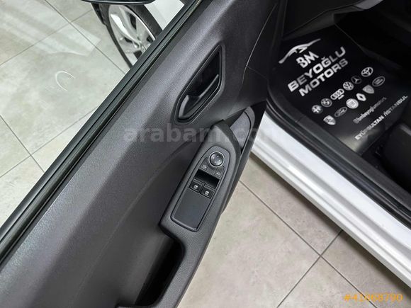 BM BEYOĞLU MOTORSTAN 2022 CLİO JOY OTOMATİK TESLA E. 53000KM