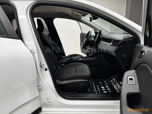 BM BEYOĞLU MOTORSTAN 2022 CLİO JOY OTOMATİK TESLA E. 53000KM