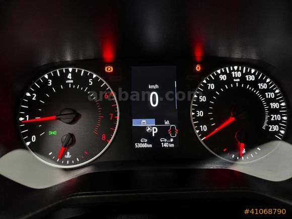 BM BEYOĞLU MOTORSTAN 2022 CLİO JOY OTOMATİK TESLA E. 53000KM