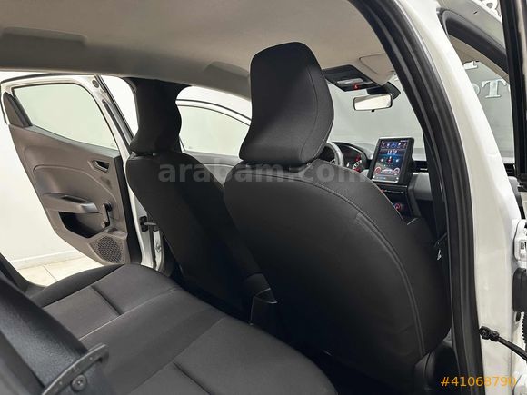 BM BEYOĞLU MOTORSTAN 2022 CLİO JOY OTOMATİK TESLA E. 53000KM