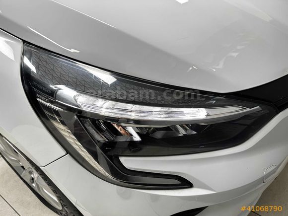 BM BEYOĞLU MOTORSTAN 2022 CLİO JOY OTOMATİK TESLA E. 53000KM