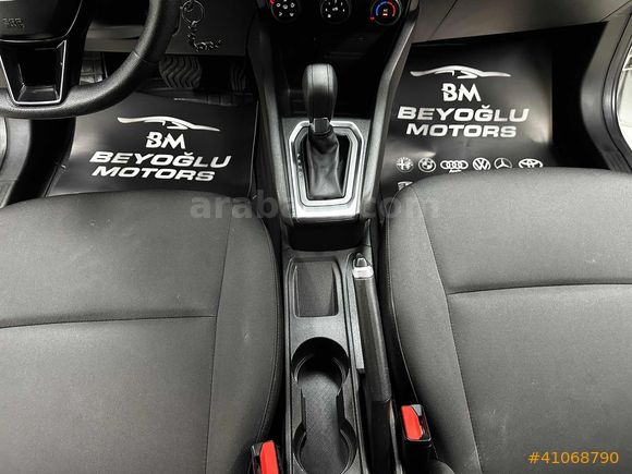 BM BEYOĞLU MOTORSTAN 2022 CLİO JOY OTOMATİK TESLA E. 53000KM