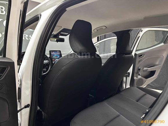 BM BEYOĞLU MOTORSTAN 2022 CLİO JOY OTOMATİK TESLA E. 53000KM
